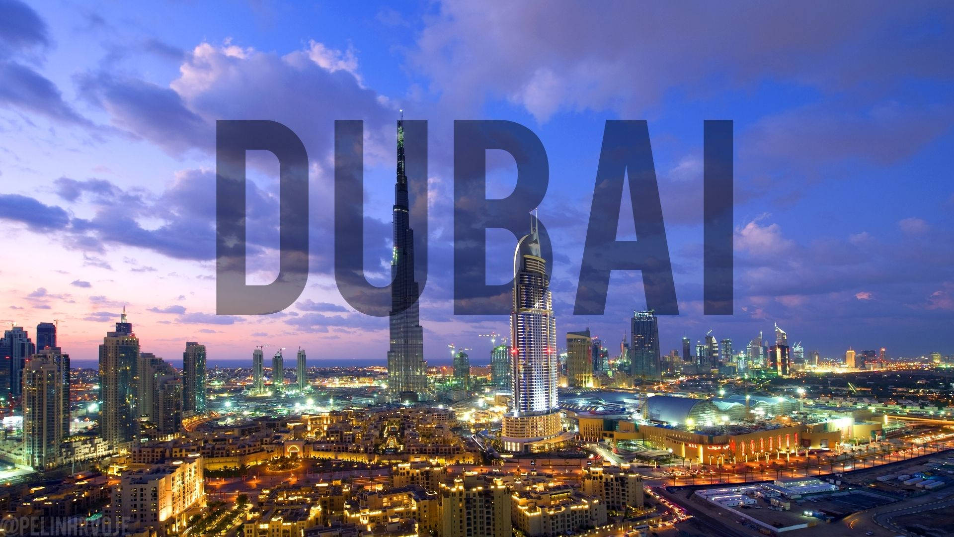 Dazzling Dubai: ST-2516