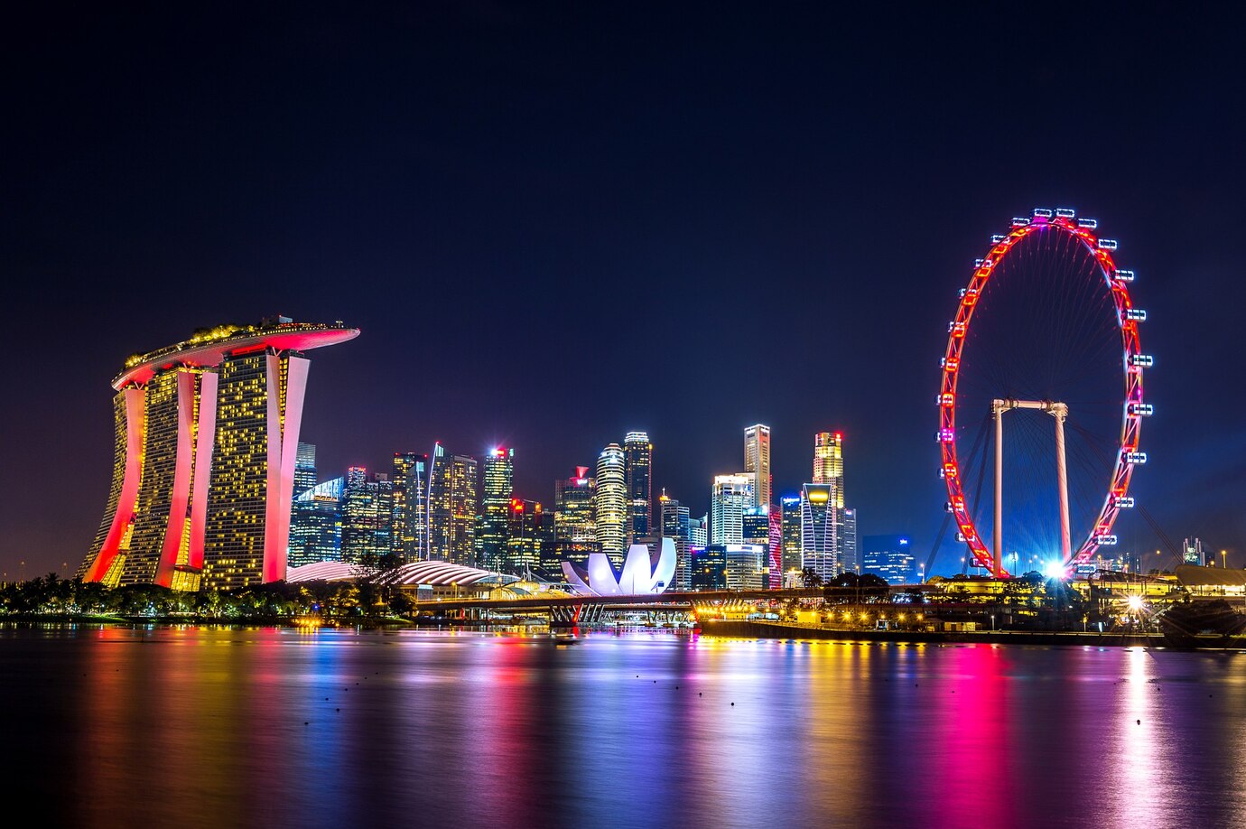 Singapore Extravaganza: STFD-2502