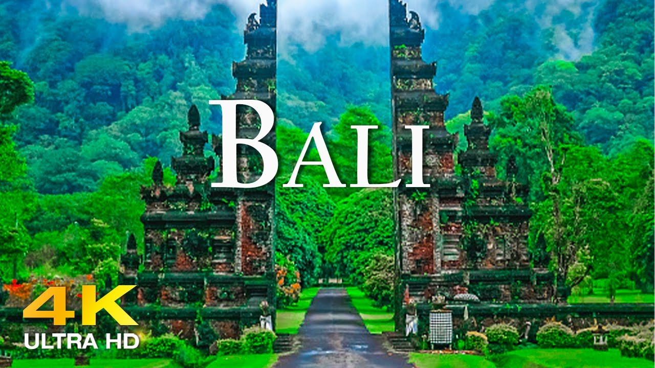  Beautiful Bali: STFD-2512